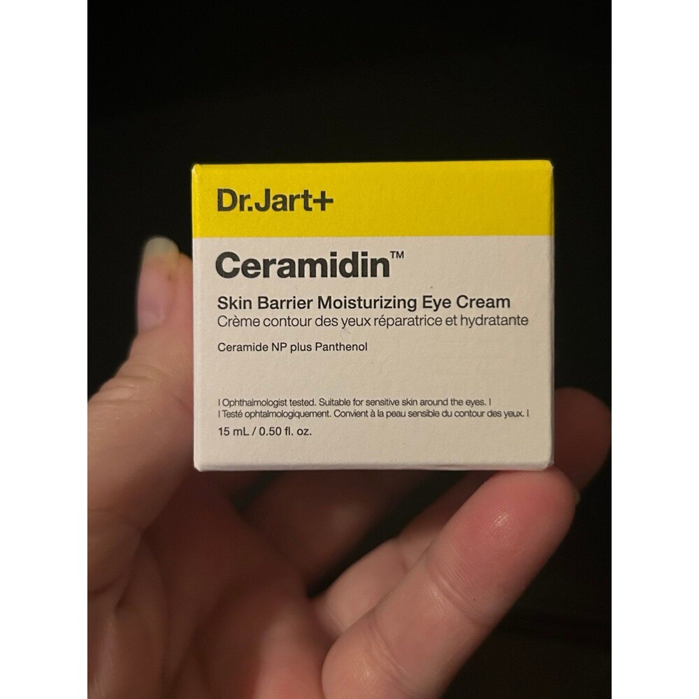 Dr.Jart+ Ceramidin Skin Barrier Moisturizing Eye Cream 15ml/.50 fl oz